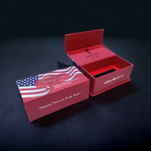 Magnetic Closure Rigid Boxes